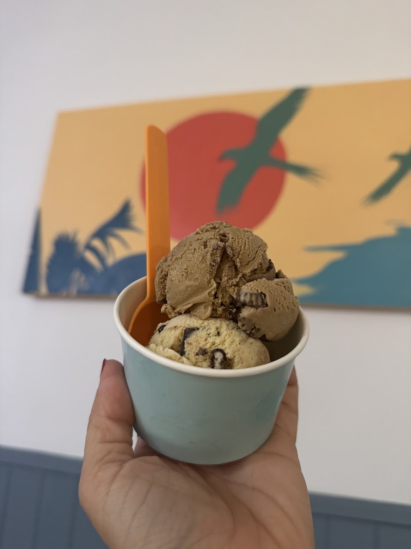 Here’s The Scoop Ice Cream & Espresso