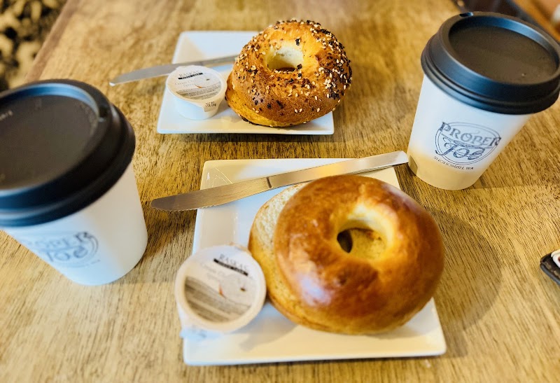 Proper Joe Coffeehouse