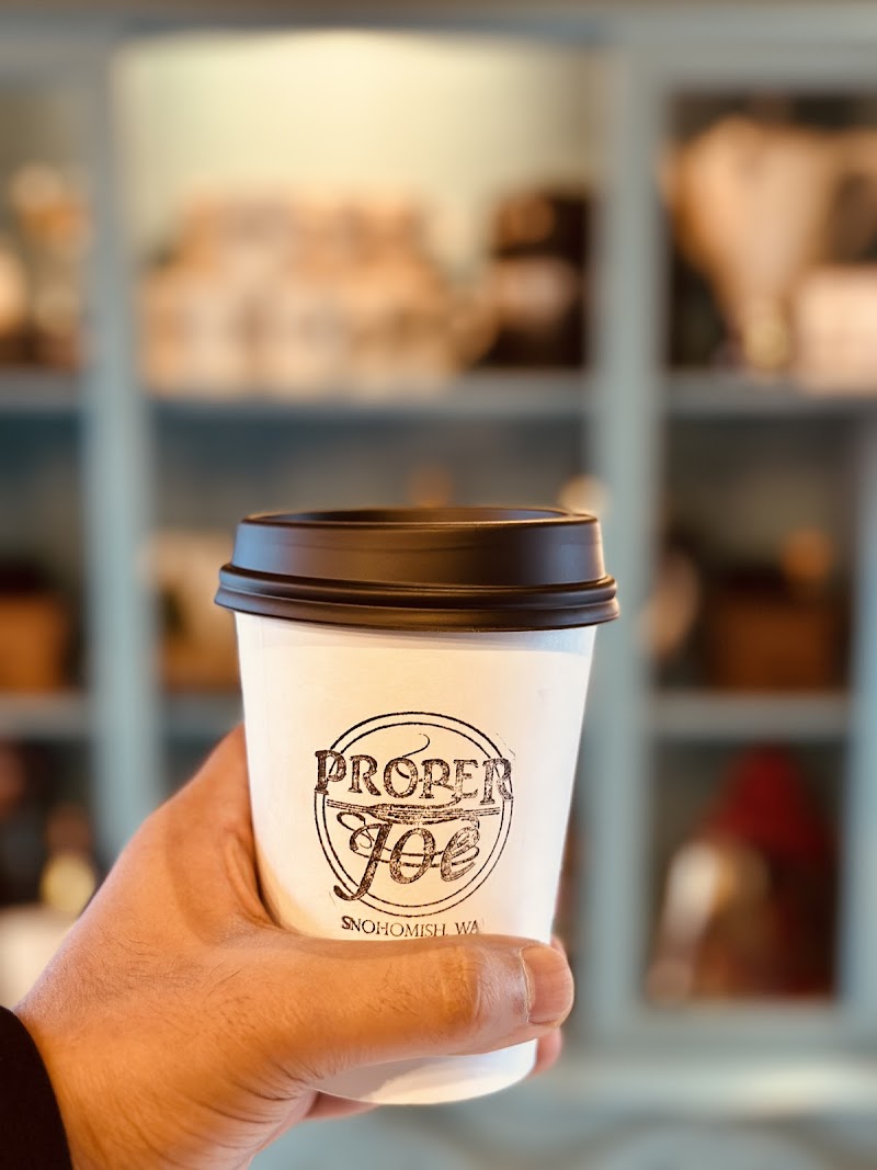 Proper Joe Coffeehouse
