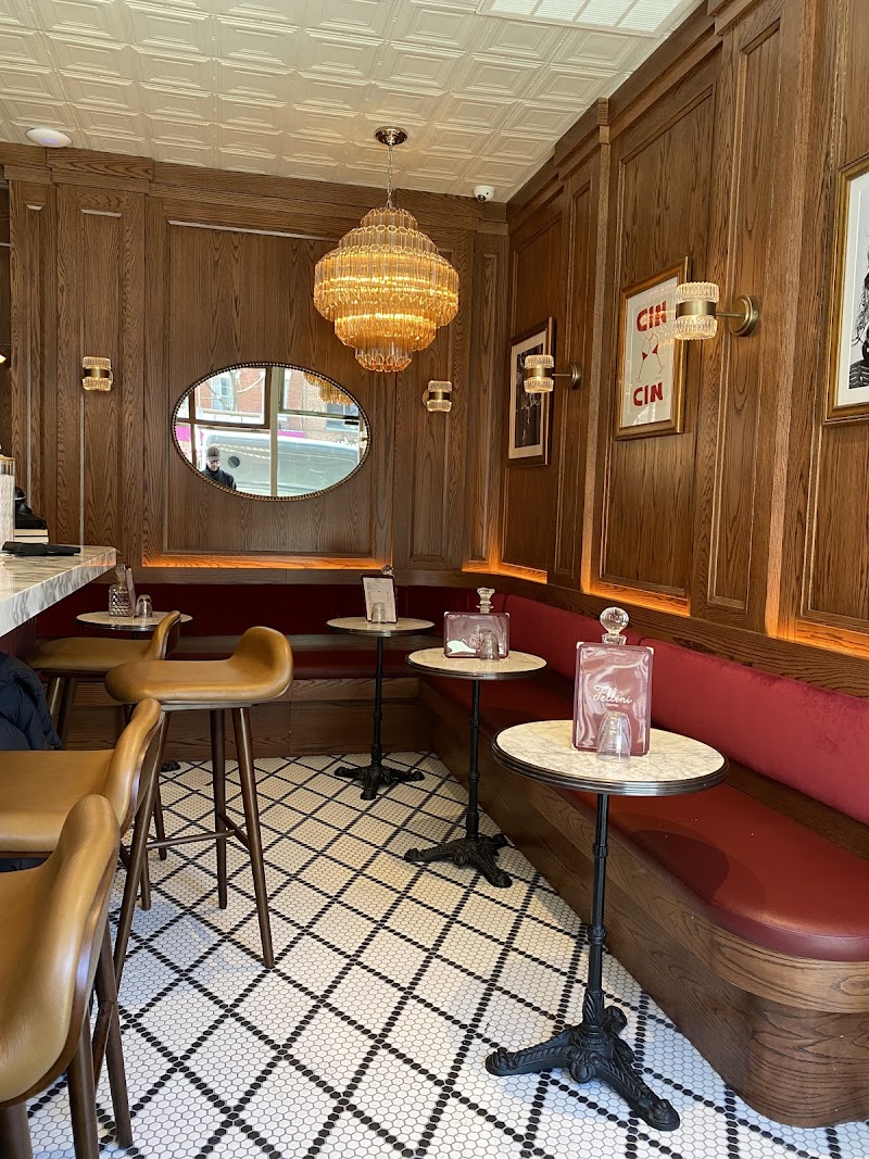 Fellini Coffee Chelsea