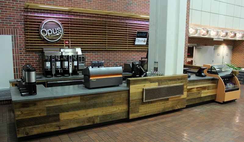 Opus Coffee - UF Health Atrium