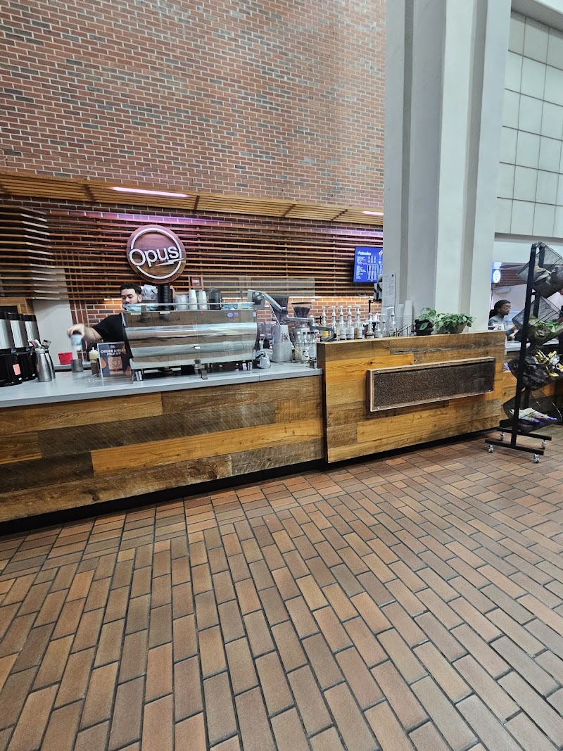 Opus Coffee - UF Health Atrium