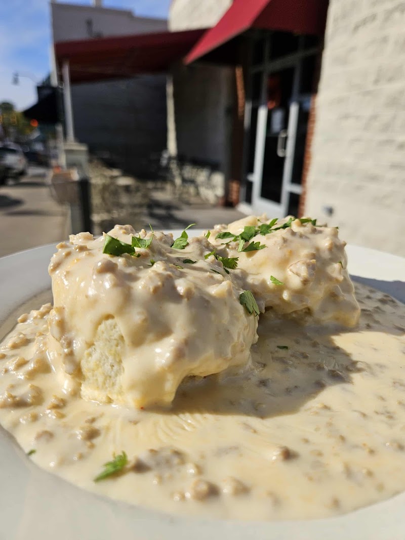 Vinton Café - Kitchen & Bakery