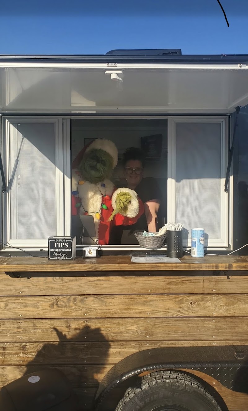 Creamer and Cache Cafe