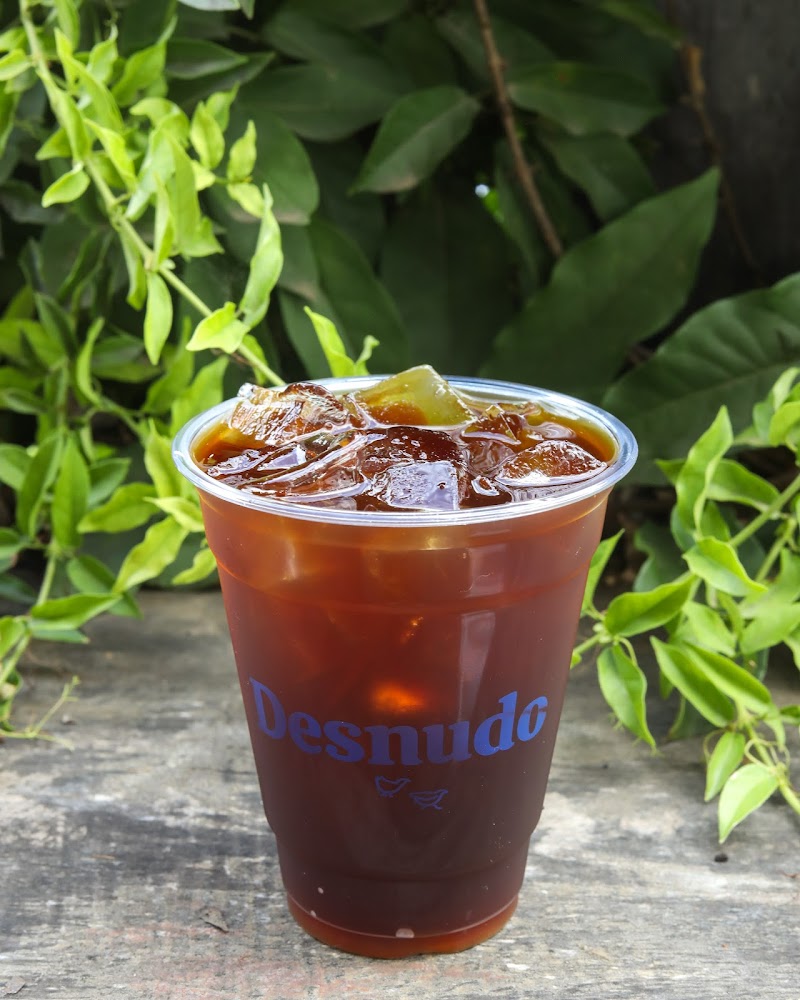 Desnudo Coffee: East Austin