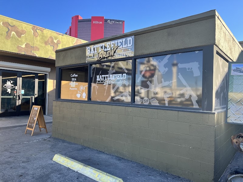 Battlefield Brew Coffee Company