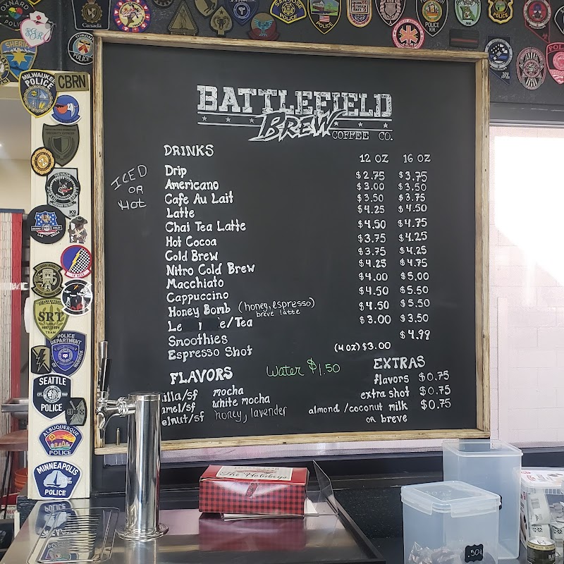 Battlefield Brew Coffee Company