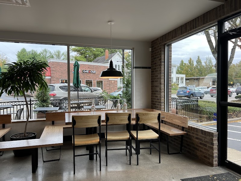 Fox in the Snow Cafe