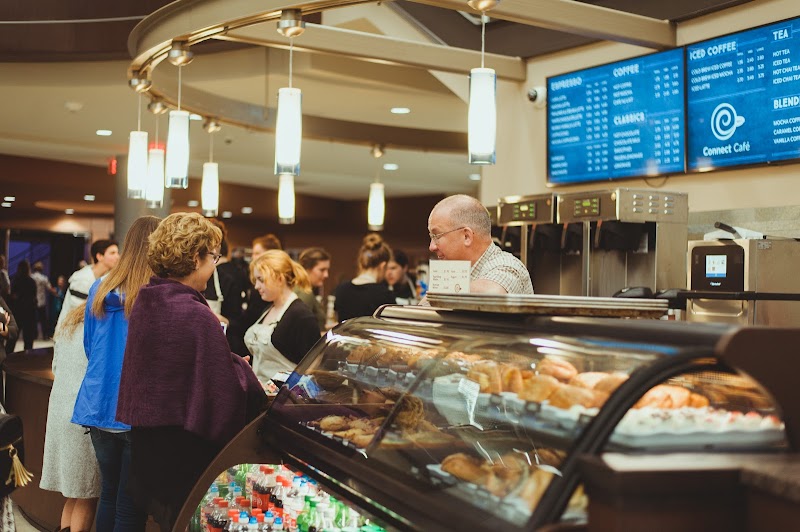 Connection Coffee + Books