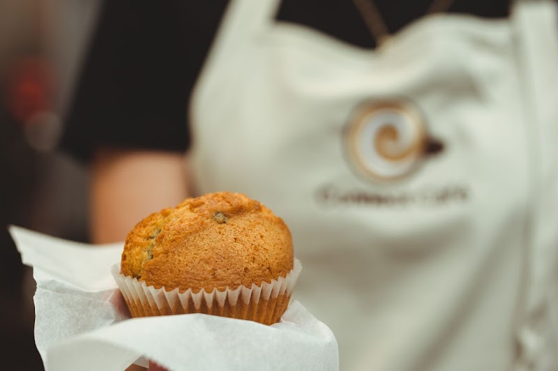 Connection Coffee + Books