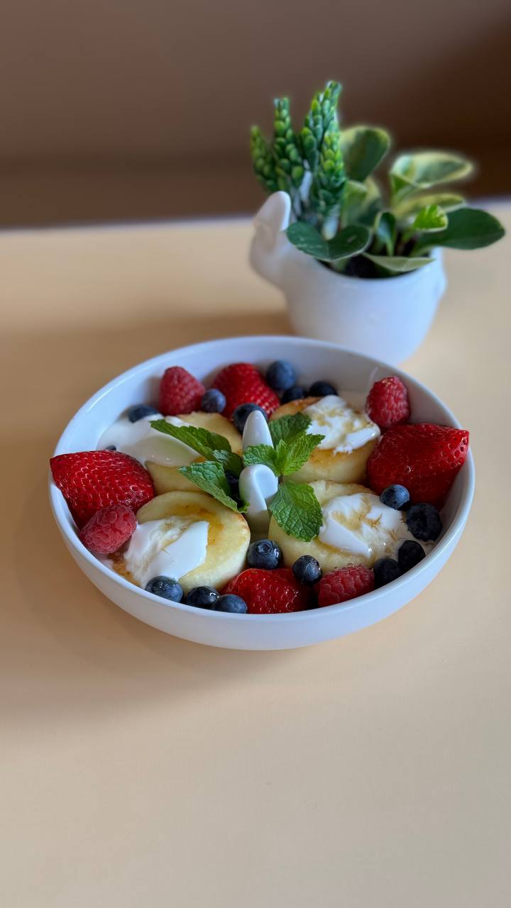 Fluffy Bunny - Coffee shop