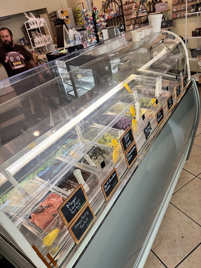 The Nook Artisan Gelato