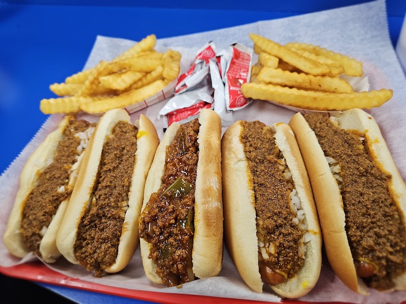 Roanoke Weiner Stand No. 2
