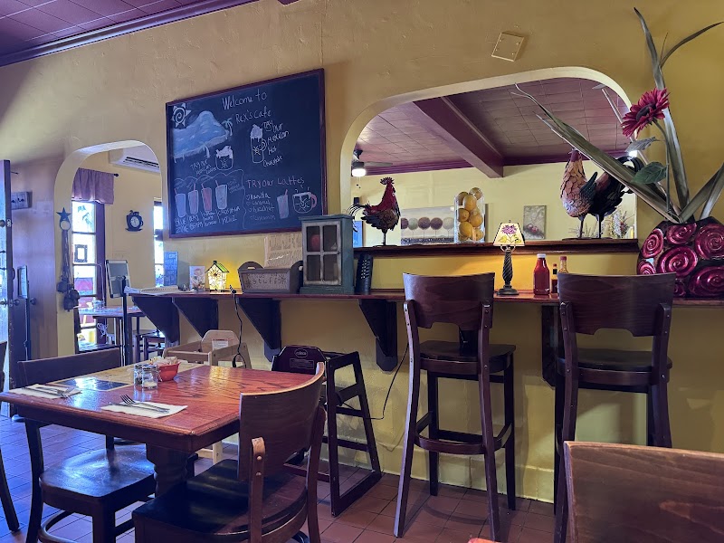 Rex's Cafe