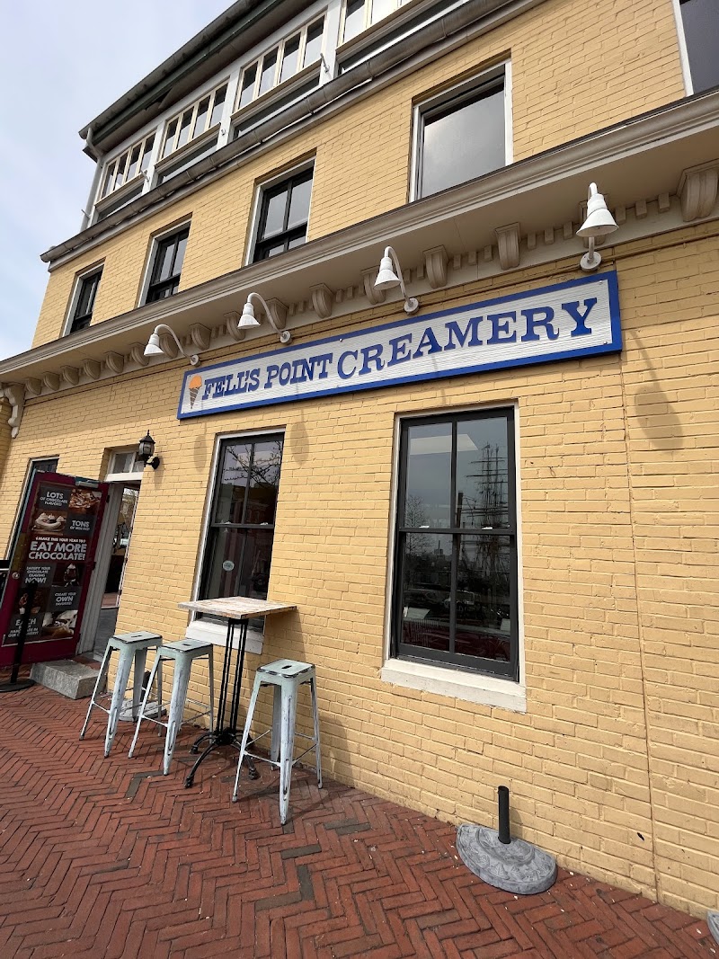 Fell's Point Creamery