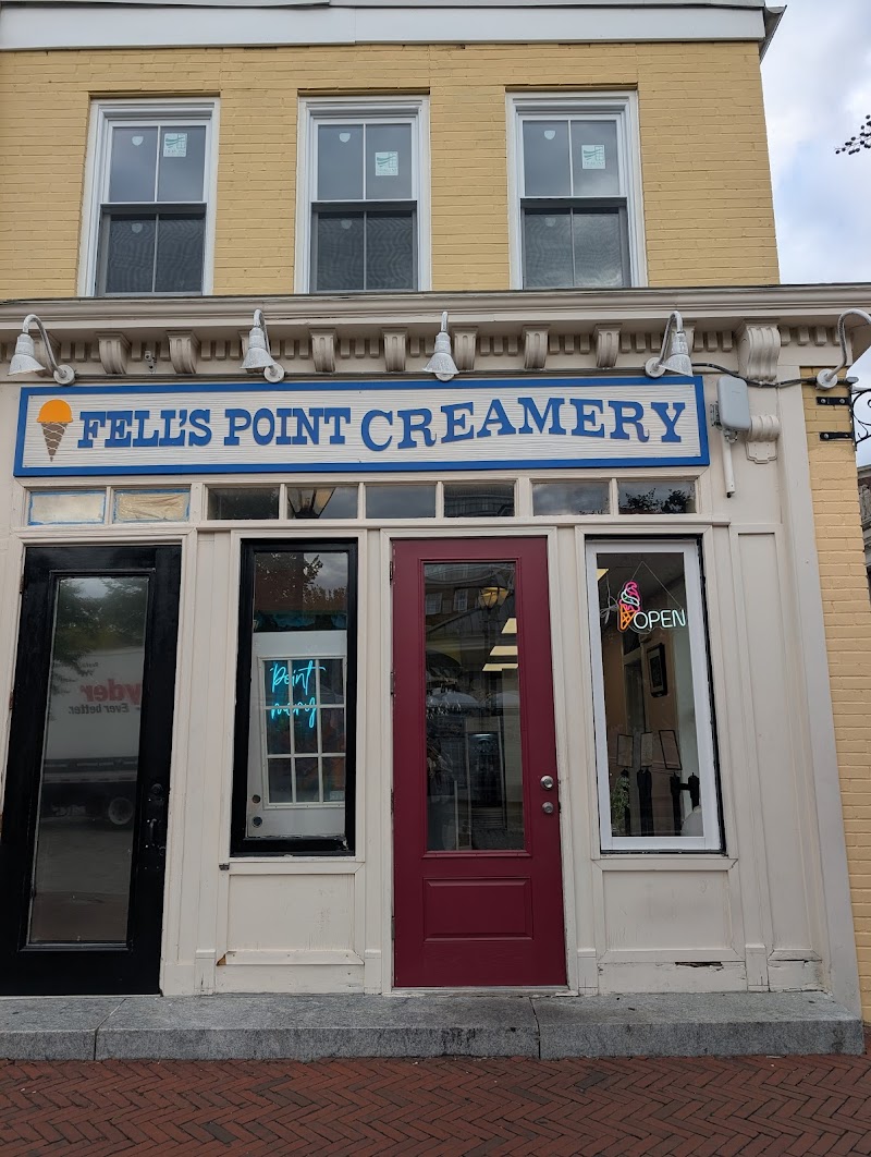 Fell's Point Creamery