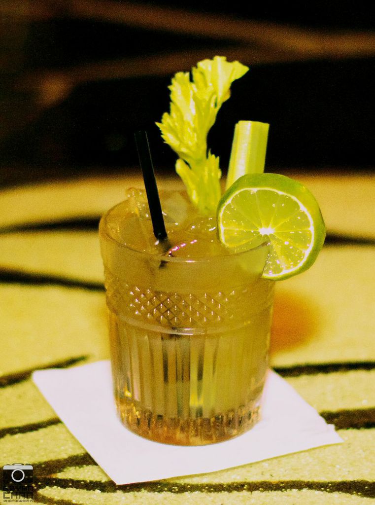 Double Trouble Caffeine & Cocktails