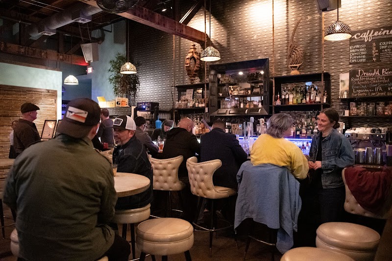 Double Trouble Caffeine & Cocktails