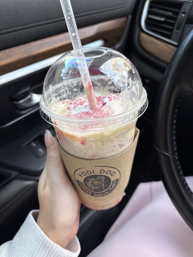 Yodi Dog Coffee Food Trailer