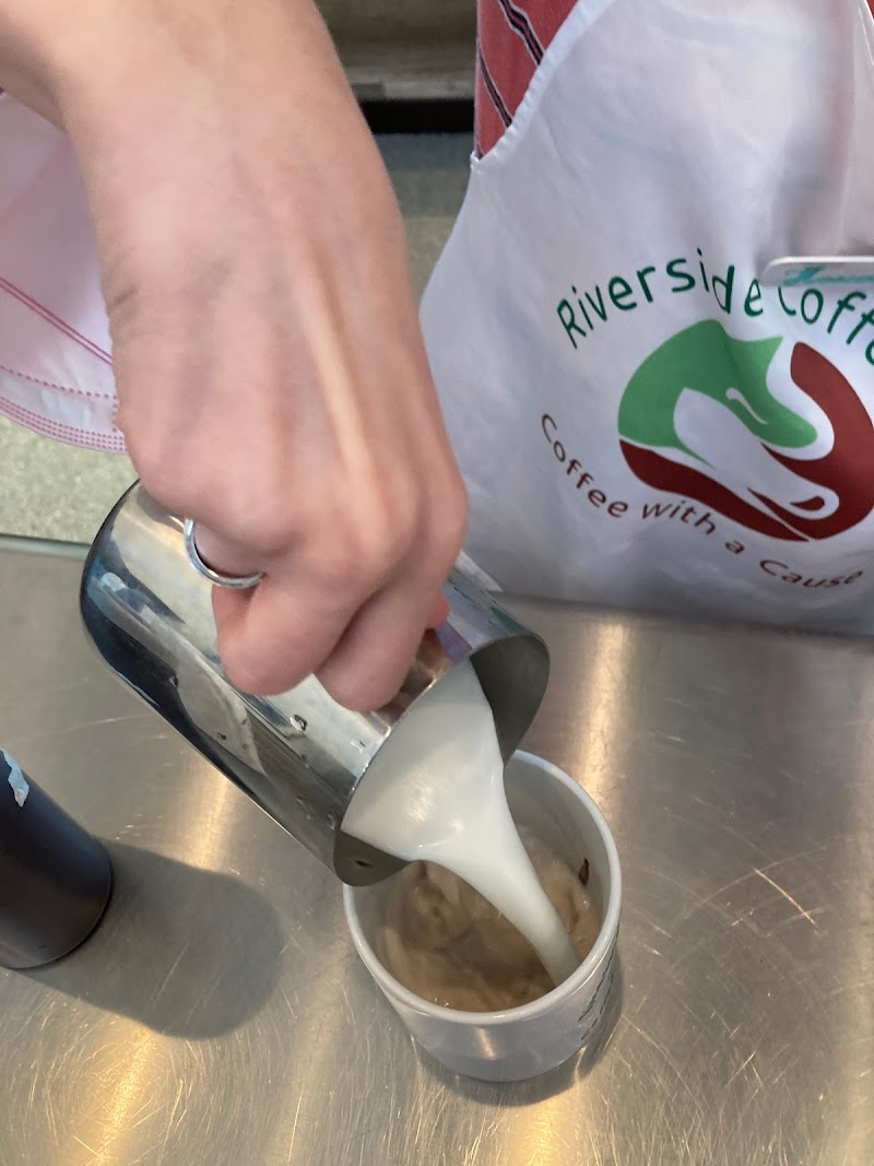 ABA Next Steps-Riverside Coffee Shop