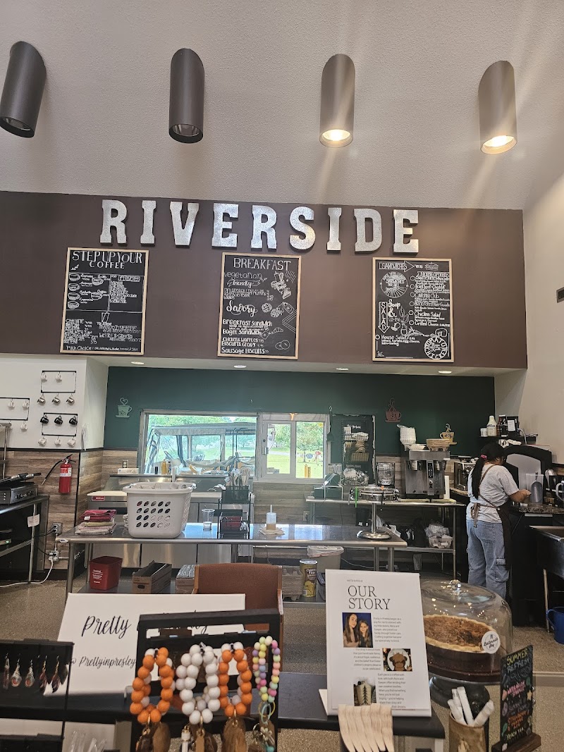 ABA Next Steps-Riverside Coffee Shop