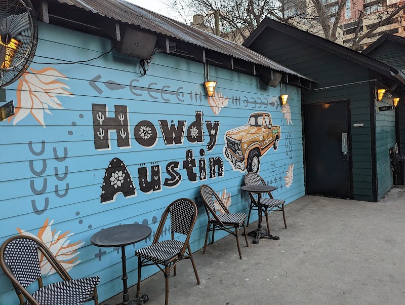 Augustine Cocktail Bar