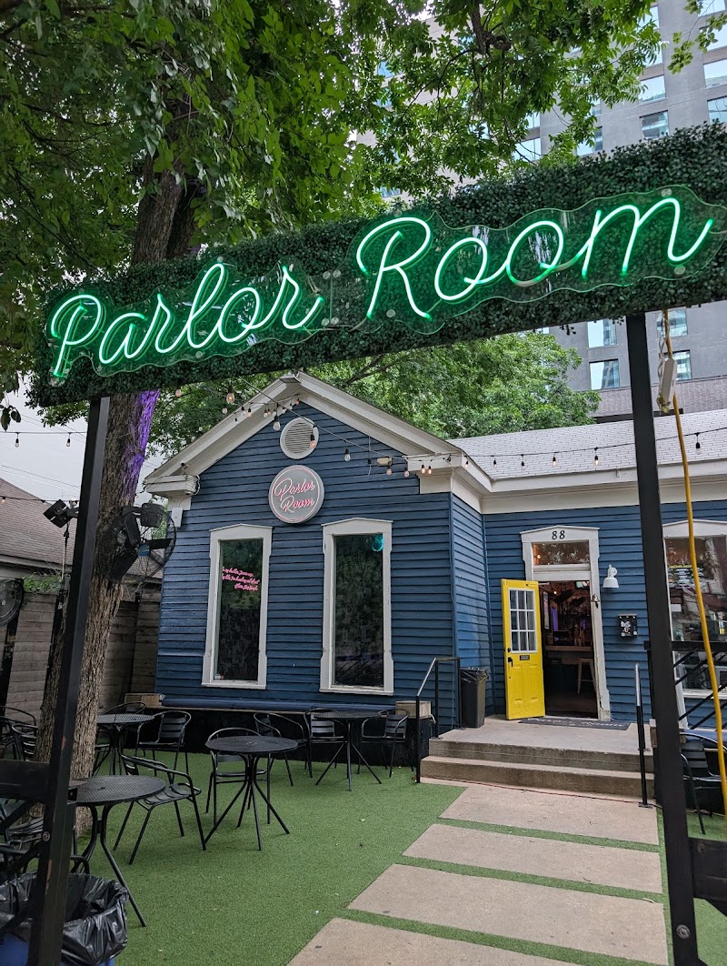 Augustine Cocktail Bar