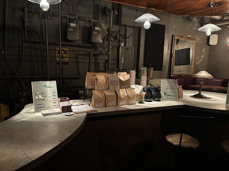 Minimum Wage Tim's Coffee Co. (no retail)