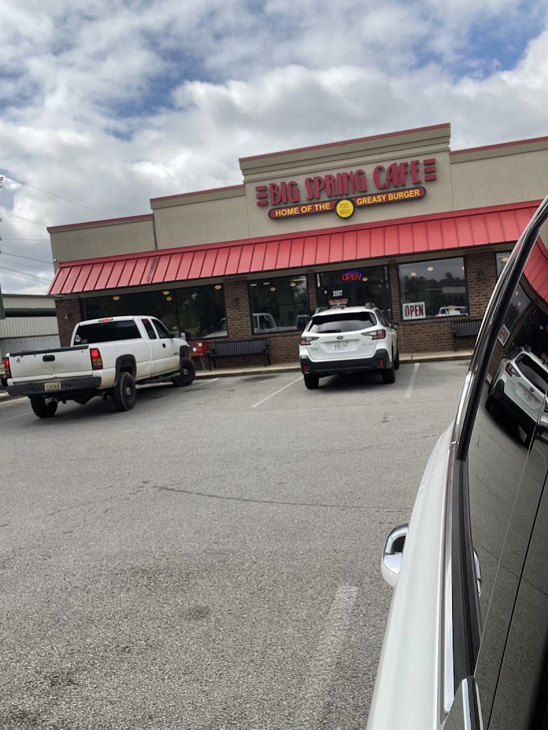 Big Spring Cafe