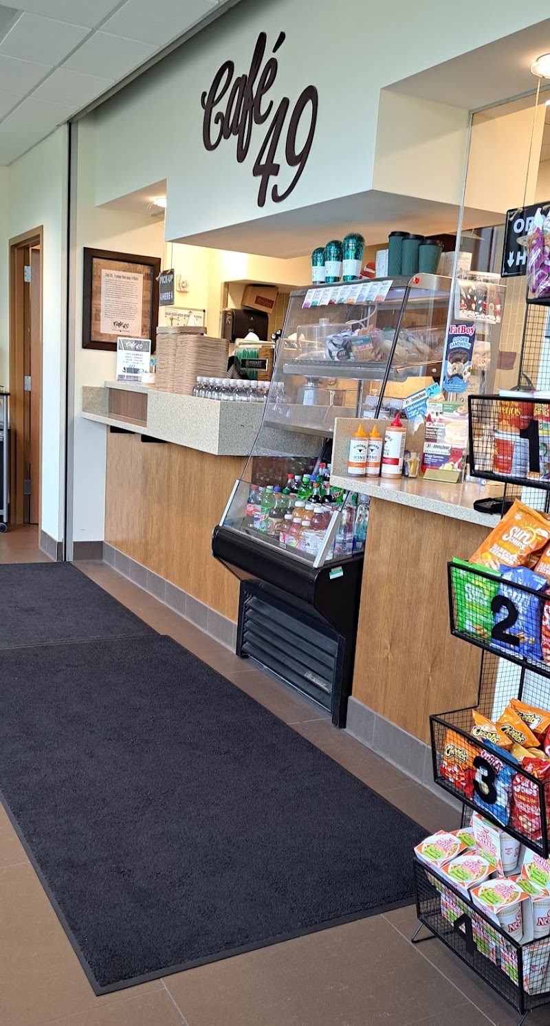 Café 49 Coffee Shop