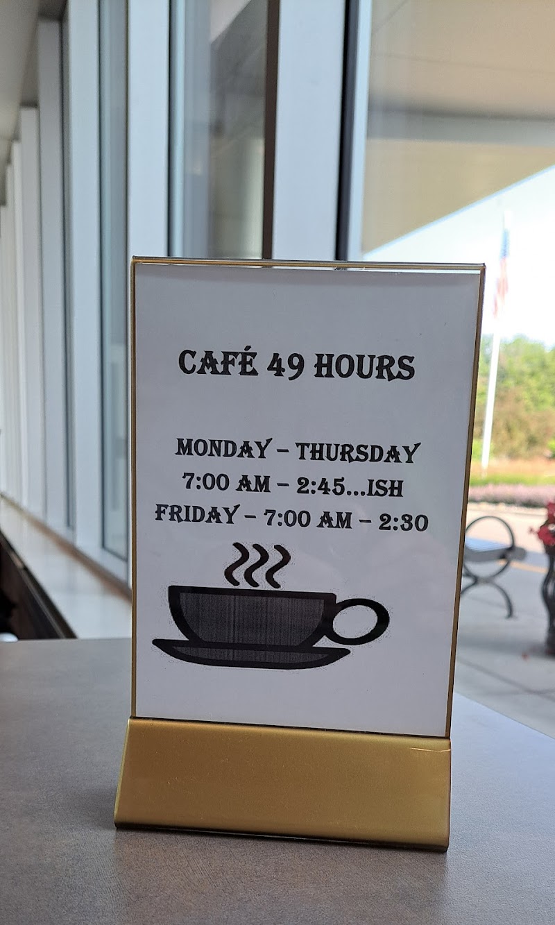 Café 49 Coffee Shop