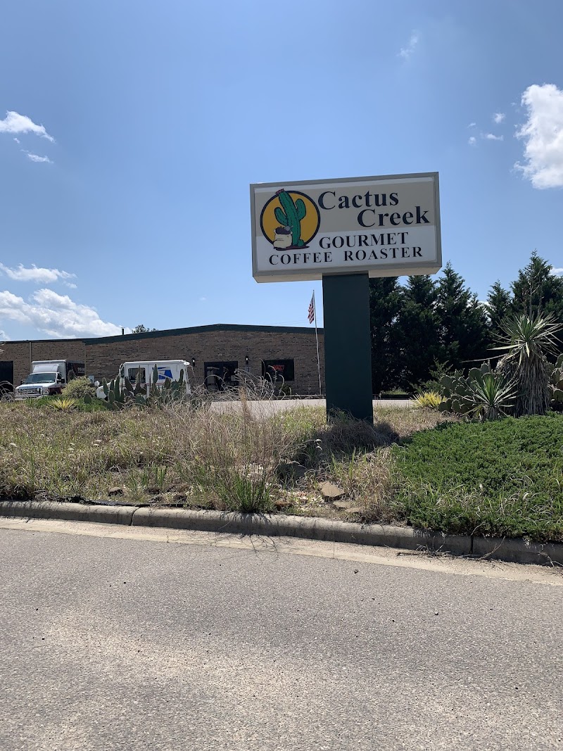 Cactus Creek Gourmet Coffee Roasters