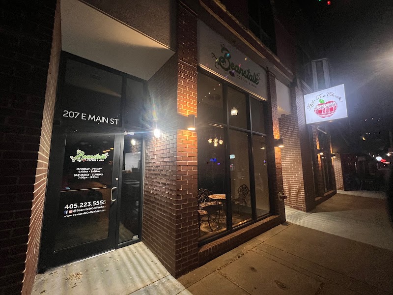 Beanstalk Coffee and Sno Downtown