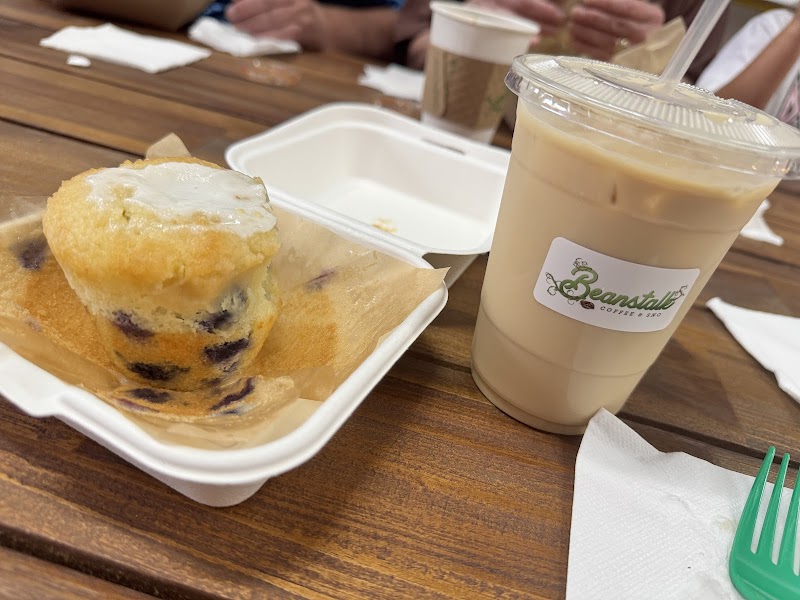 Beanstalk Coffee and Sno Downtown