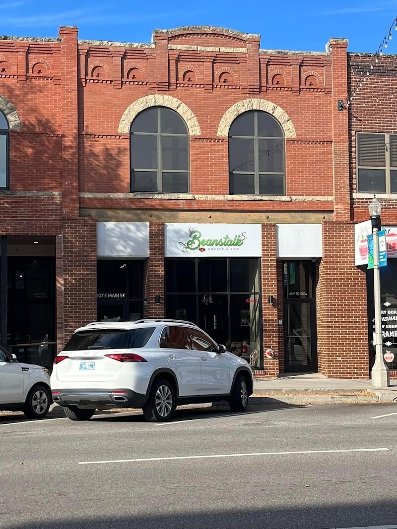 Beanstalk Coffee and Sno Downtown