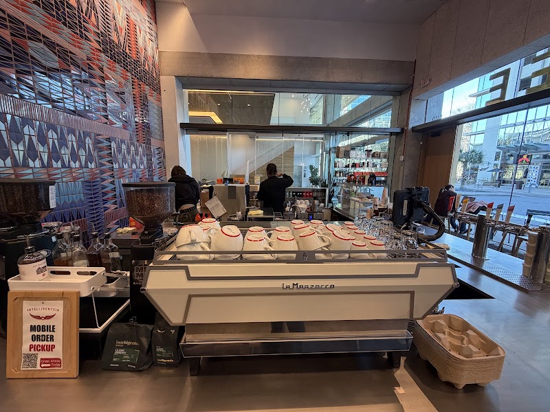 Intelligentsia Coffee Shoal Creek Coffeebar