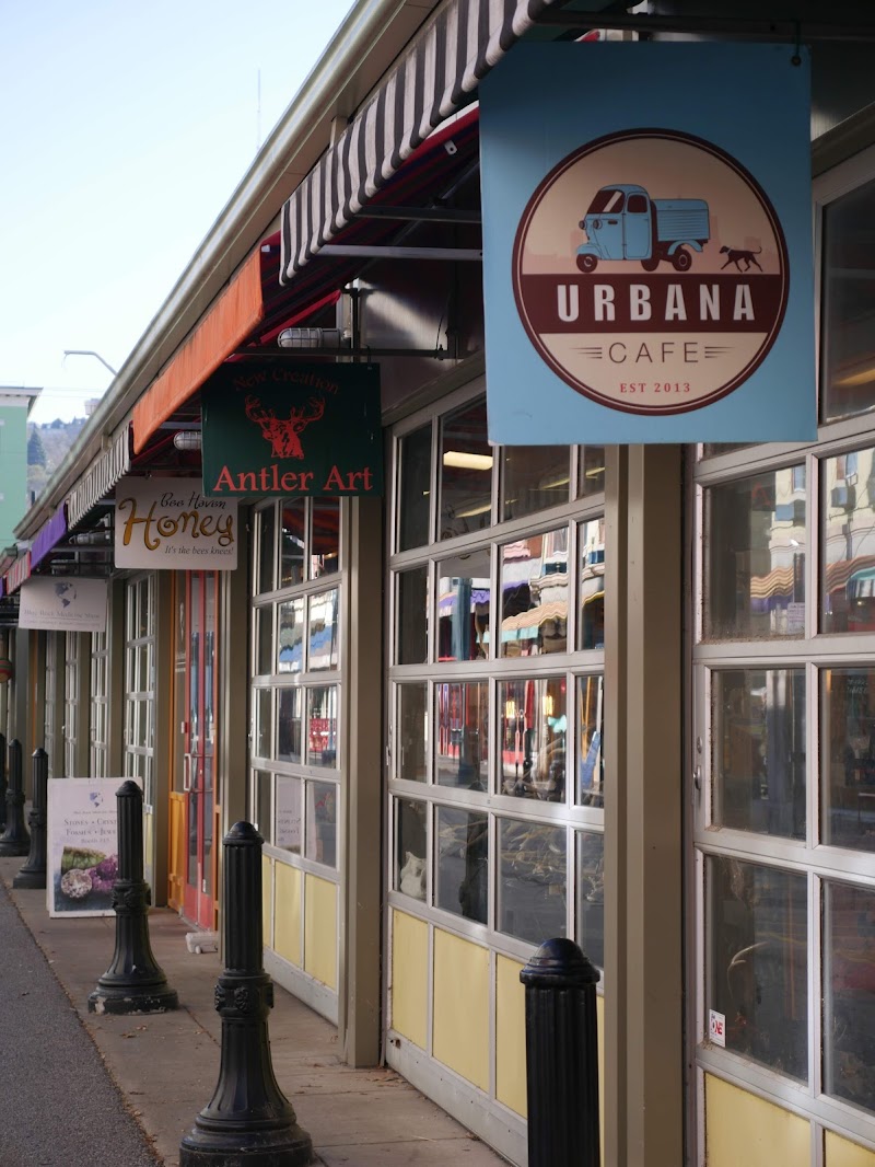 Urbana Cafe Pendleton