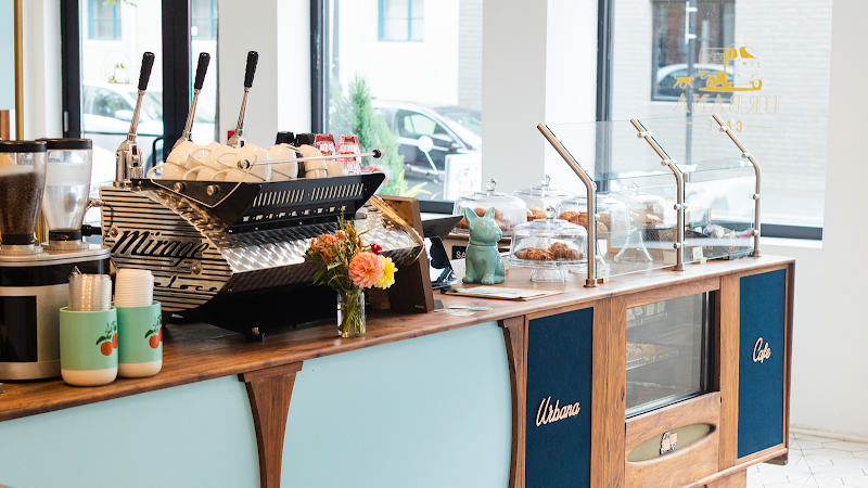 Urbana Cafe Pendleton