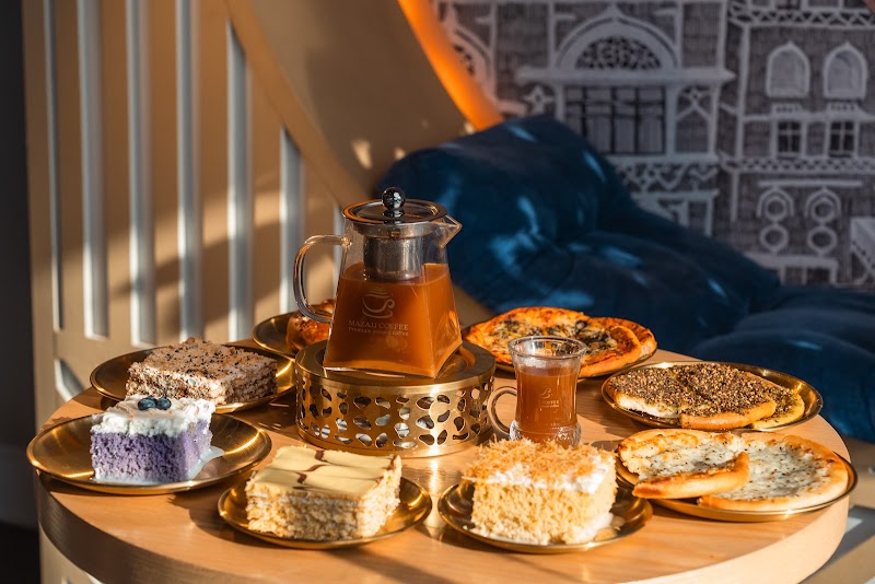 Mazajj Organic Coffee