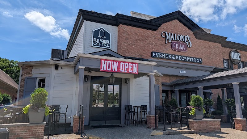 Old School Coffee - Lansdowne Shoppes