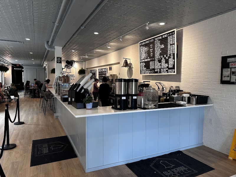 Old School Coffee - Lansdowne Shoppes
