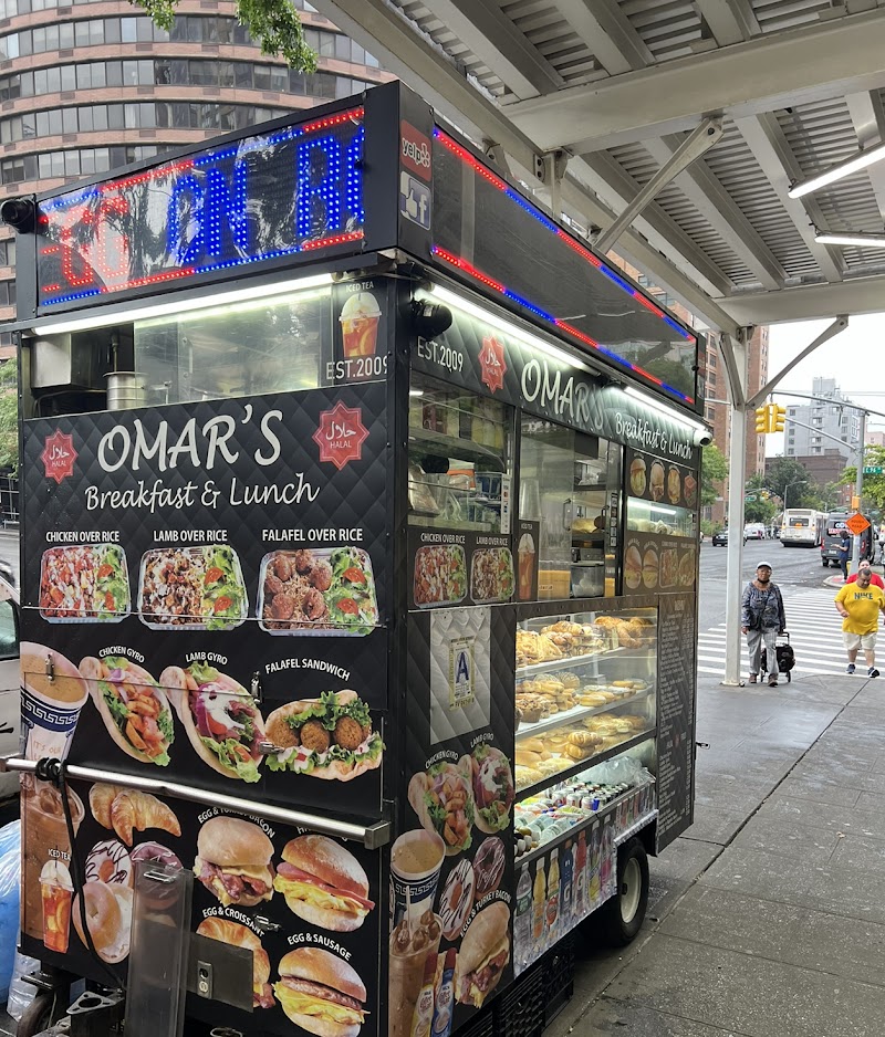 Omar's Breakfast & Lunch