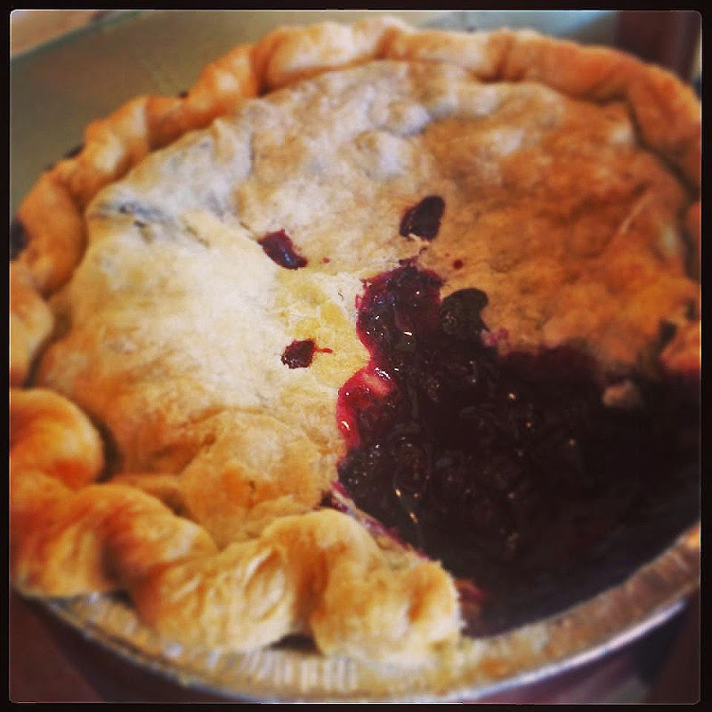 Me Oh My Coffee and Pie Laporte