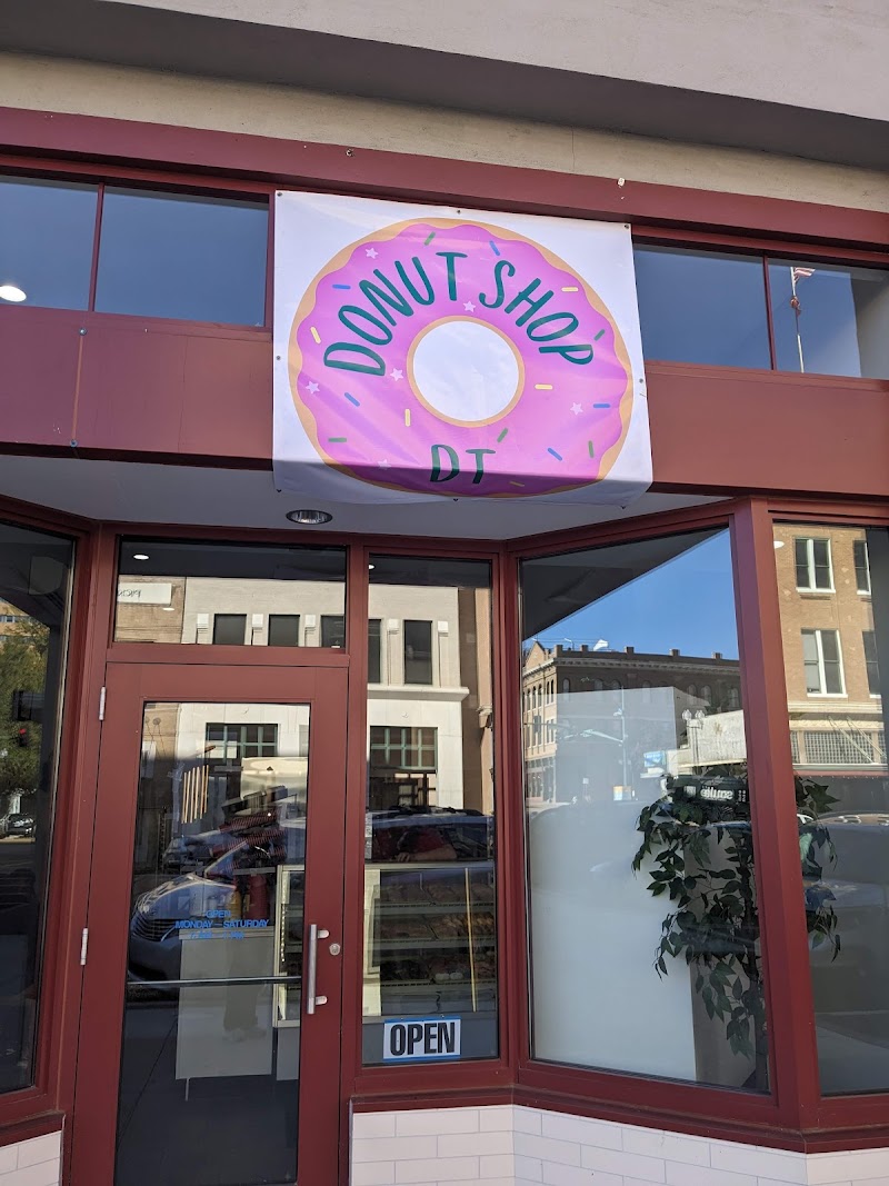The Do-Nut Shop Cafe