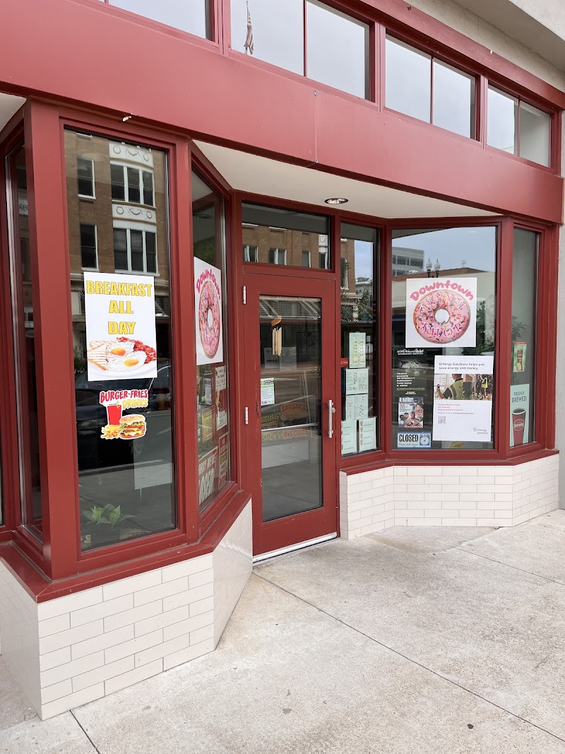 The Do-Nut Shop Cafe