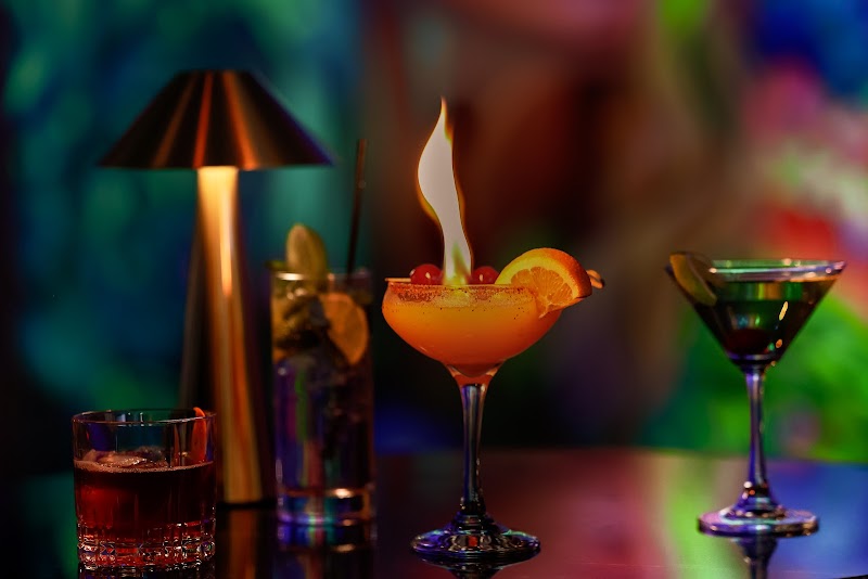 Martini Golf & Sports Lounge