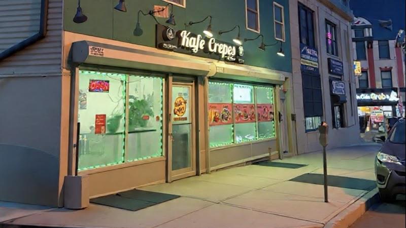 Kafe Crepes
