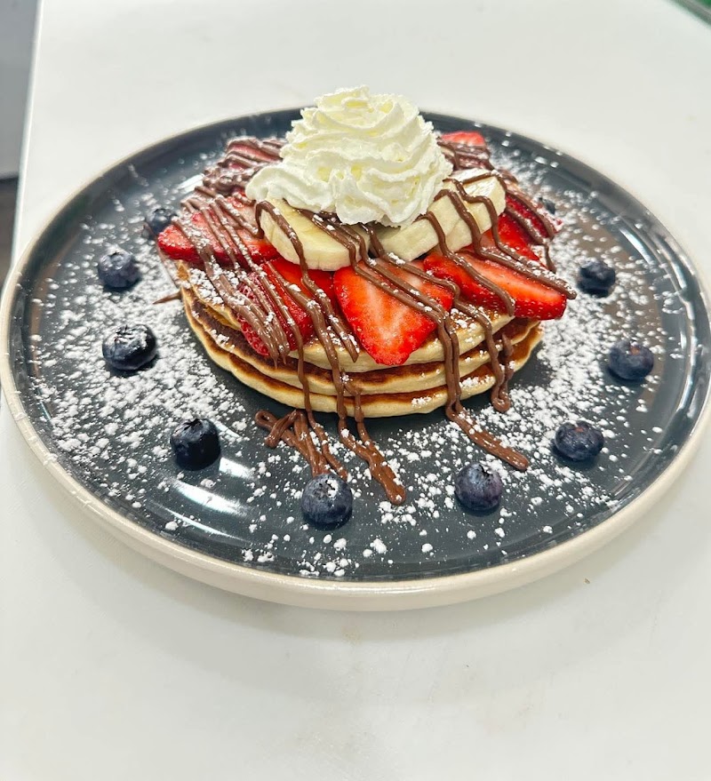 Kafe Crepes