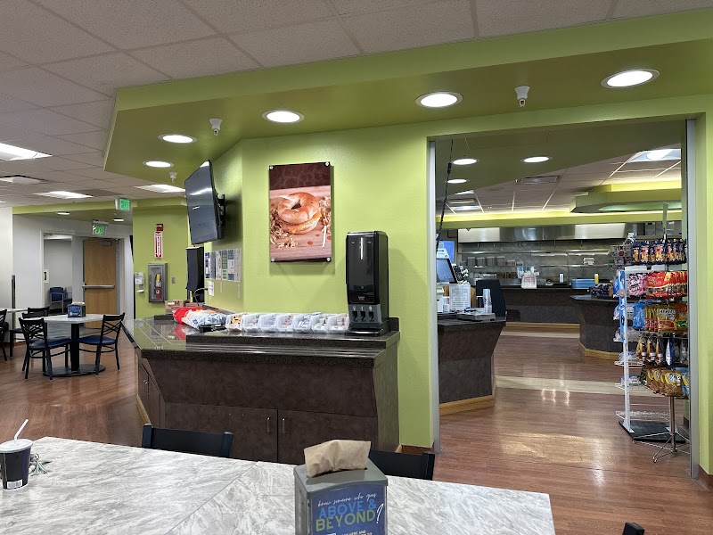 The Paragon Cafe | Madisonhealth