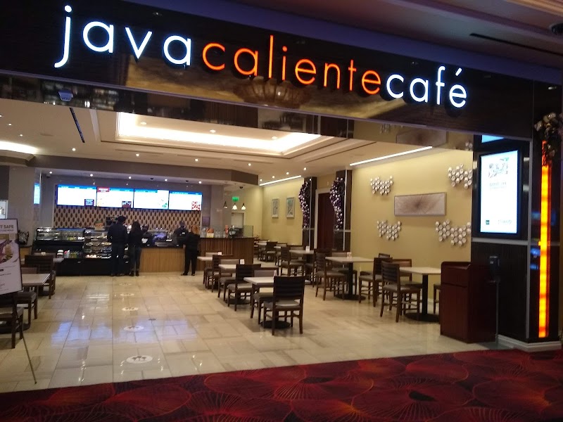 Java Caliente Cafe